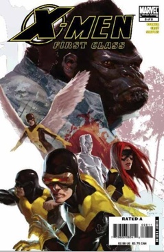 X-Men Classic