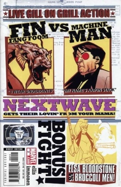 Astonishing Spider-man And Wolverine