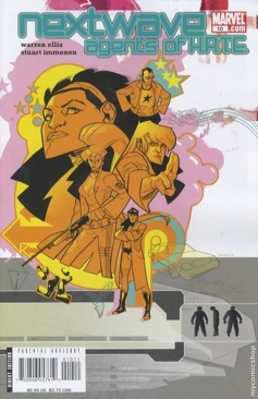 Nextwave: Agents Of Hate