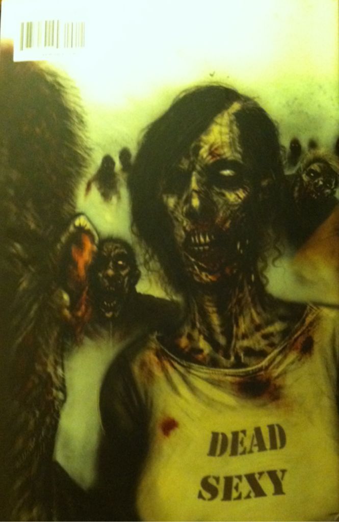 Zombies: Feast - IDW (2 - Jun 2006) comic book collectible [Barcode 827714651195] - Main Image 2