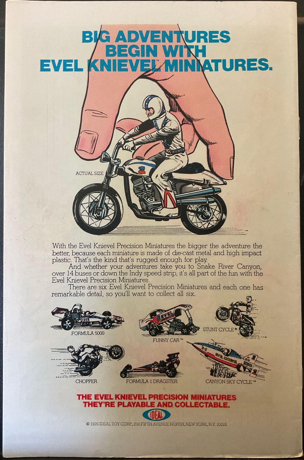 The Eternals (Vol. 1) - Marvel (7 - jan 1976) comic book collectible [Barcode 071486023340] - Main Image 2