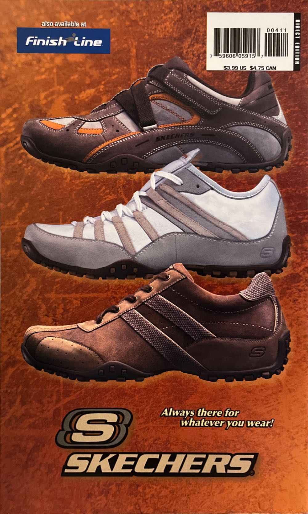 Eternals (2006) - Marvel Comics (4 - Nov 2006) comic book collectible [Barcode 75960605915700411] - Main Image 2