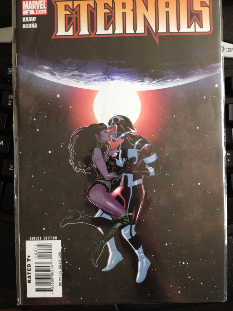 Incredible Hulk, The