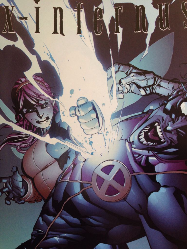 X-Men Classic (1990)