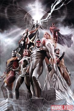 X-Men: Curse Of The Mutants Saga - Marvel (01/2014) comic book collectible [Barcode 5960607193] - Main Image 1