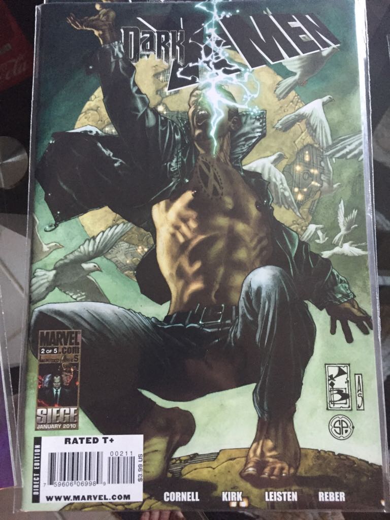 Invincible Iron Man, The