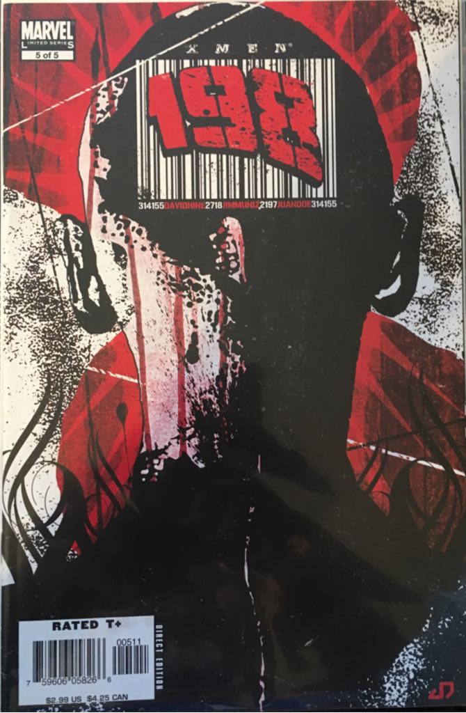 Wolverine: The Amazing Immortal Man And Other Bloody Tales