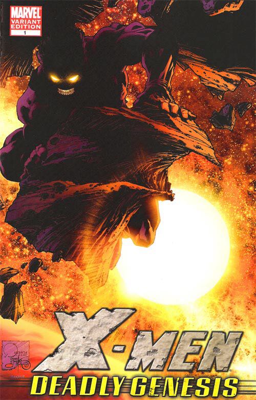 X-Men Forever (mini-series)