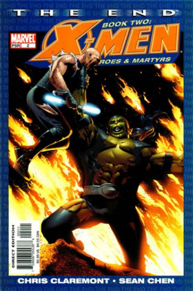 Civil War: Crimenes de Guerra