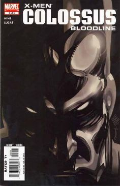 Classic X-Men (1986)