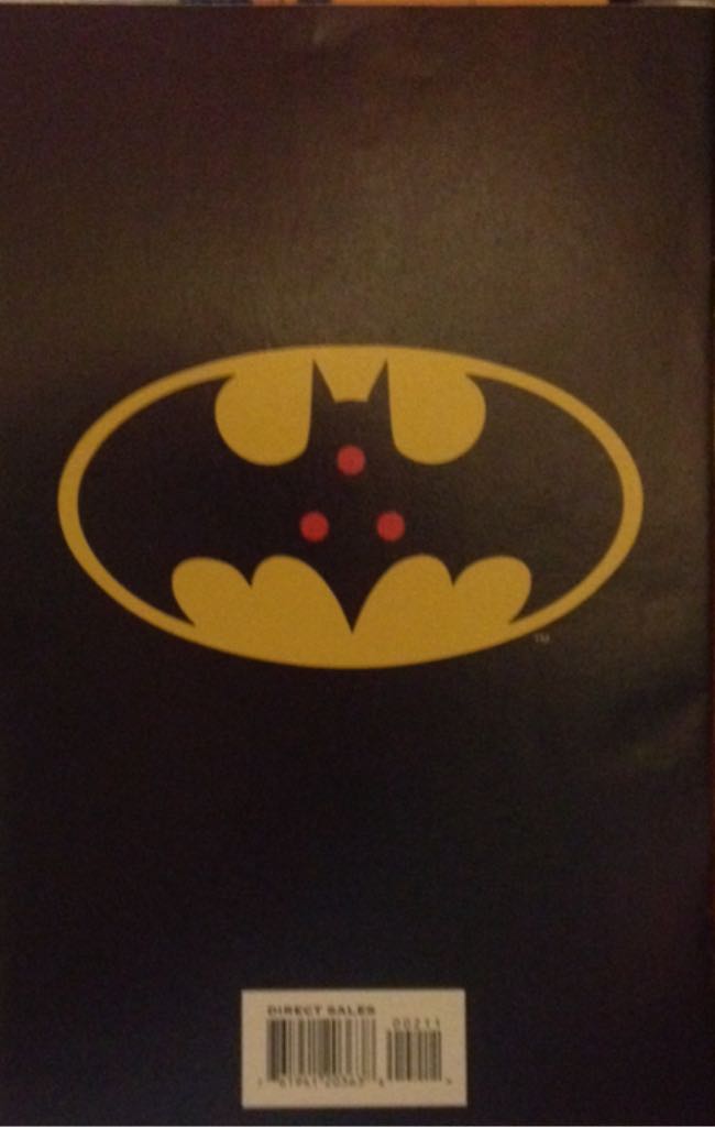 Batman Versus Predator 2 - DC / Dark Horse Comics (2 - Nov 1994) comic book collectible [Barcode 761941203638] - Main Image 2