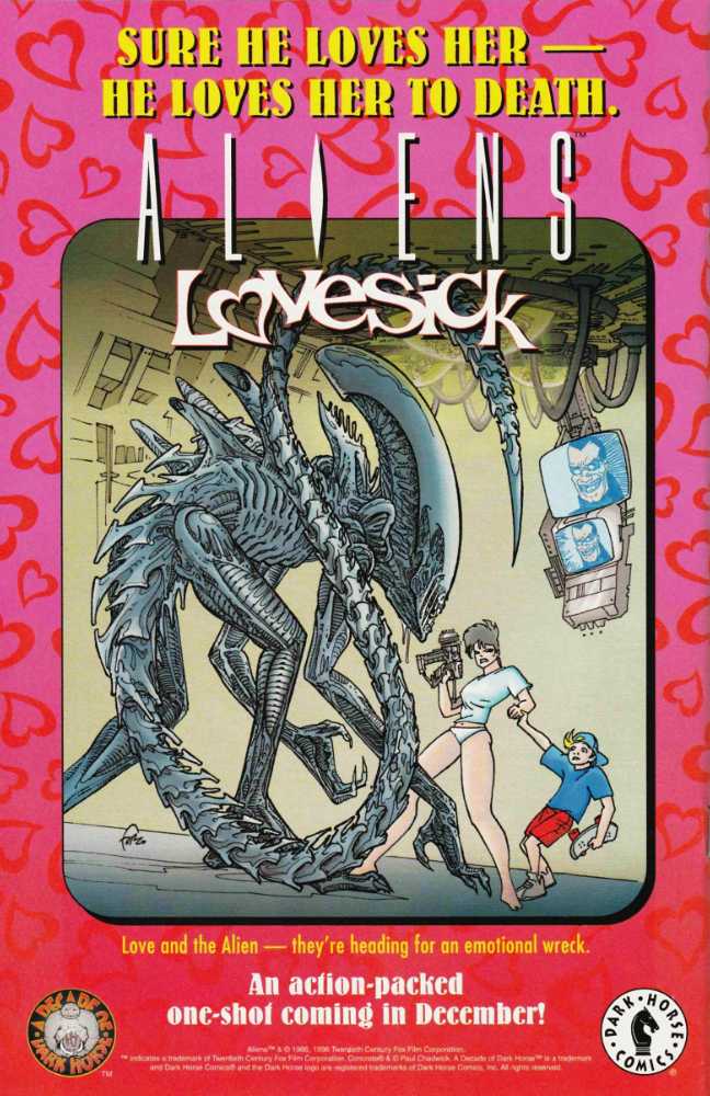 Predator: Kindred - Dark Horse Comics (1 - Dec 1996) comic book collectible [Barcode 070989324862] - Main Image 2