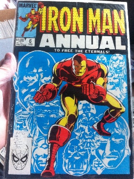 Classic X-Men (1986)