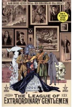 The League Of Extraordinary Gentlemen - America’s Best Comics (1-6) comic book collectible [Barcode 9781840233025] - Main Image 1