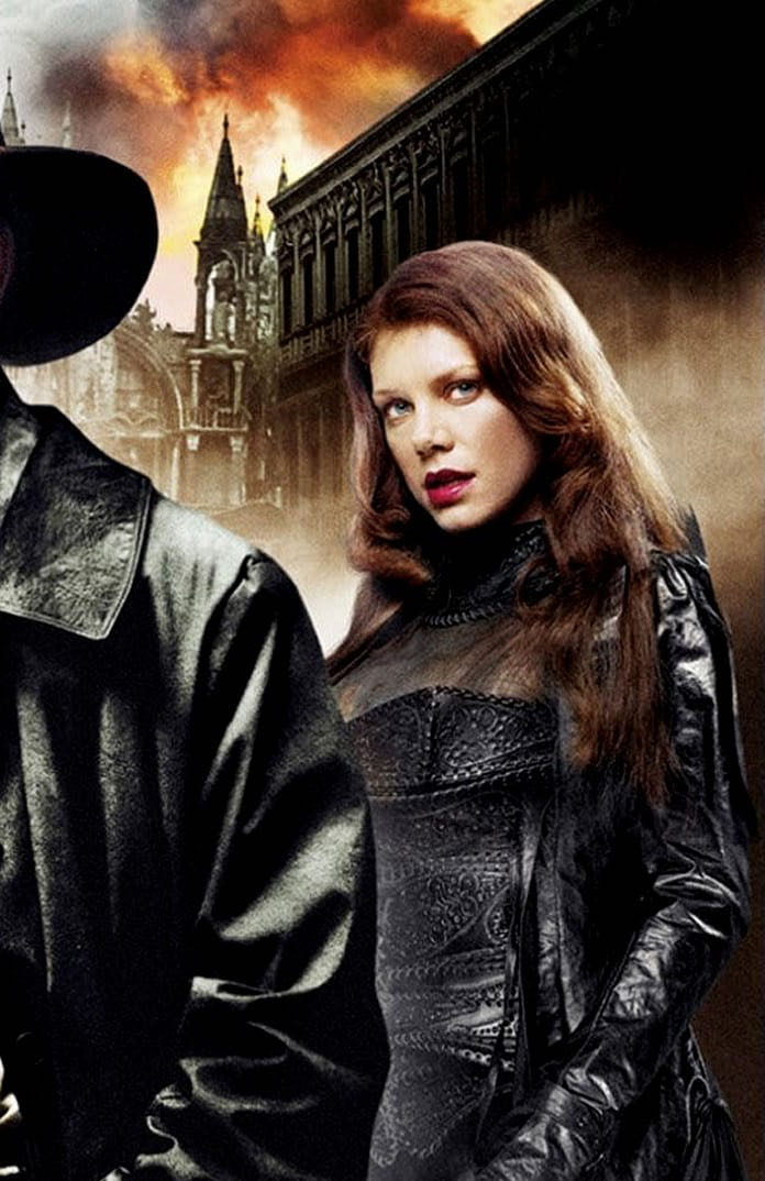 League Of Extraordinary Gentlemen, The - America’s Best Comics (6 - 09/2000) comic book collectible [Barcode 761941218373] - Main Image 3