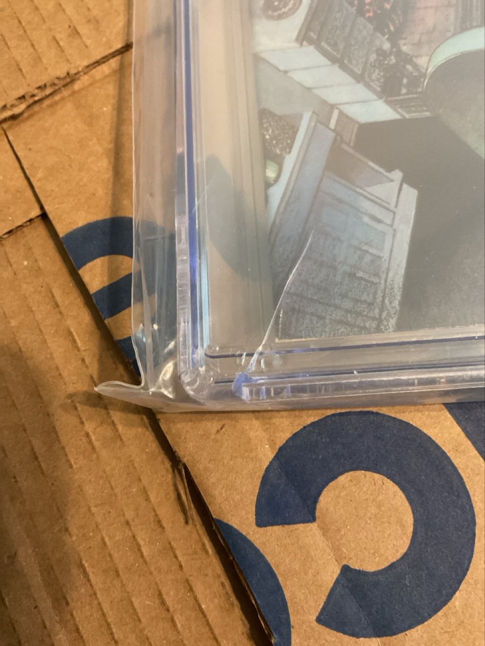 V For Vendetta - DC Comics (2 - Oct 1988) comic book collectible [Barcode 9780930289522] - Main Image 4