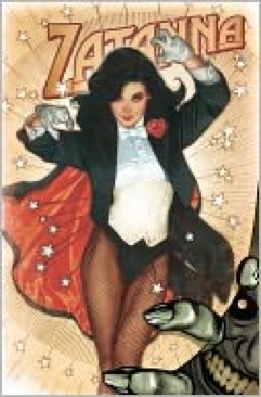 Zatanna - DC Comics (3) comic book collectible [Barcode 9781401233006] - Main Image 1