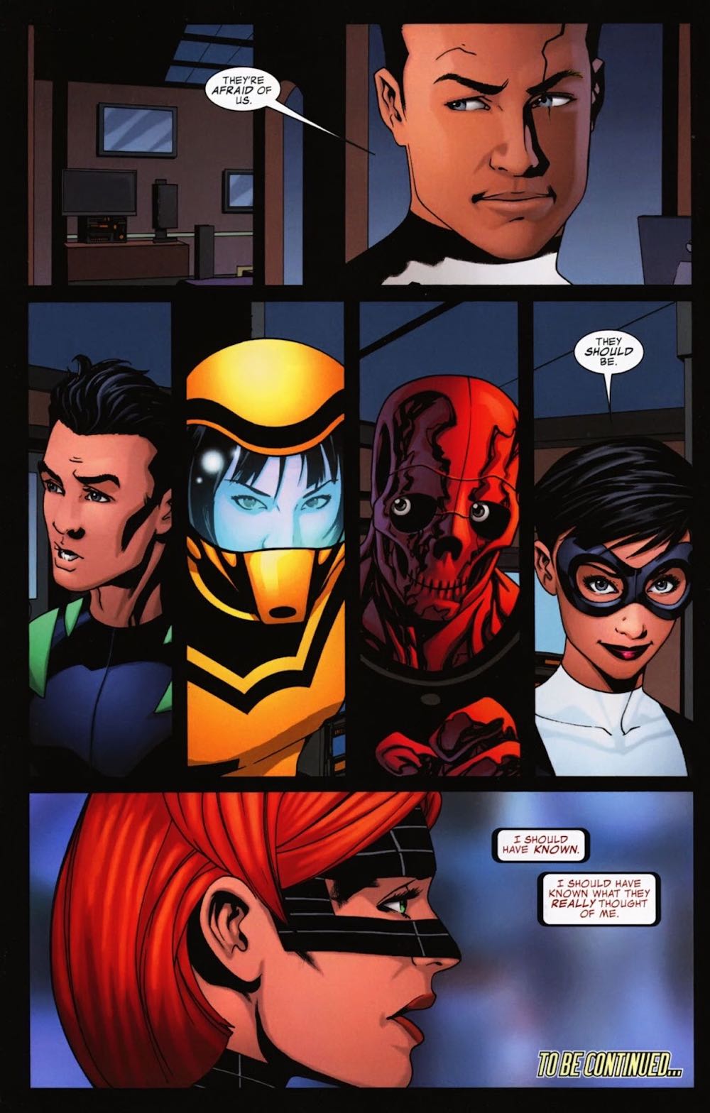 Avengers Academy (Vol. 1) - Marvel Comics (1 - Aug 2010) comic book collectible [Barcode 75960607016900111] - Main Image 4