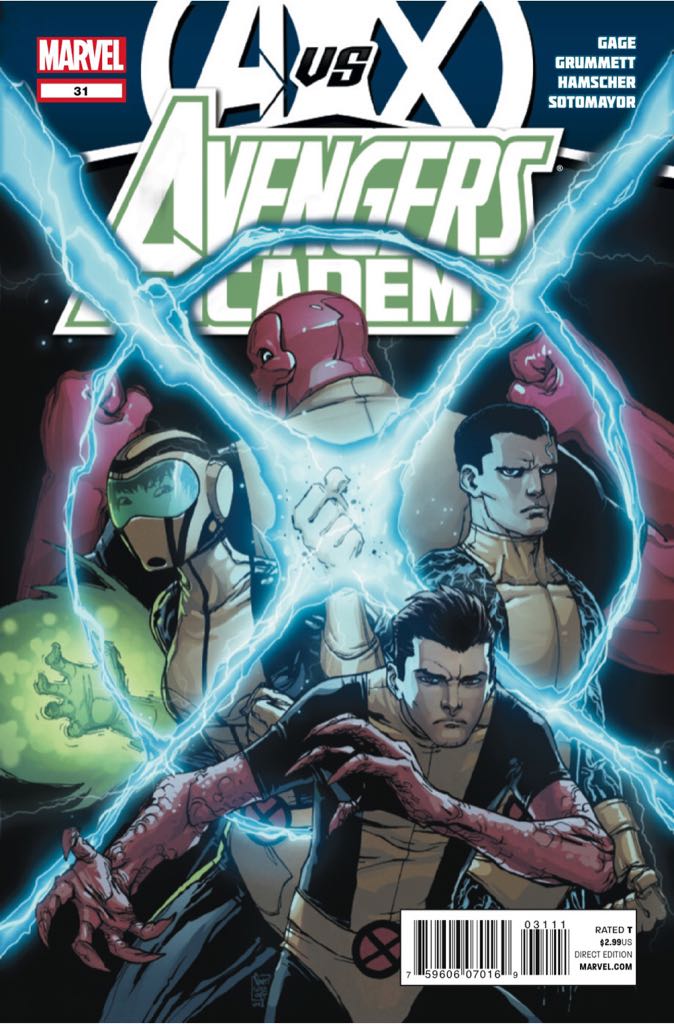 The Eternals (Vol. 1)