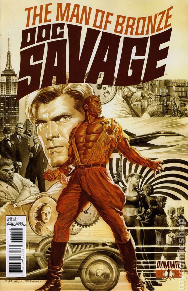 Incredible Hulk(s), The