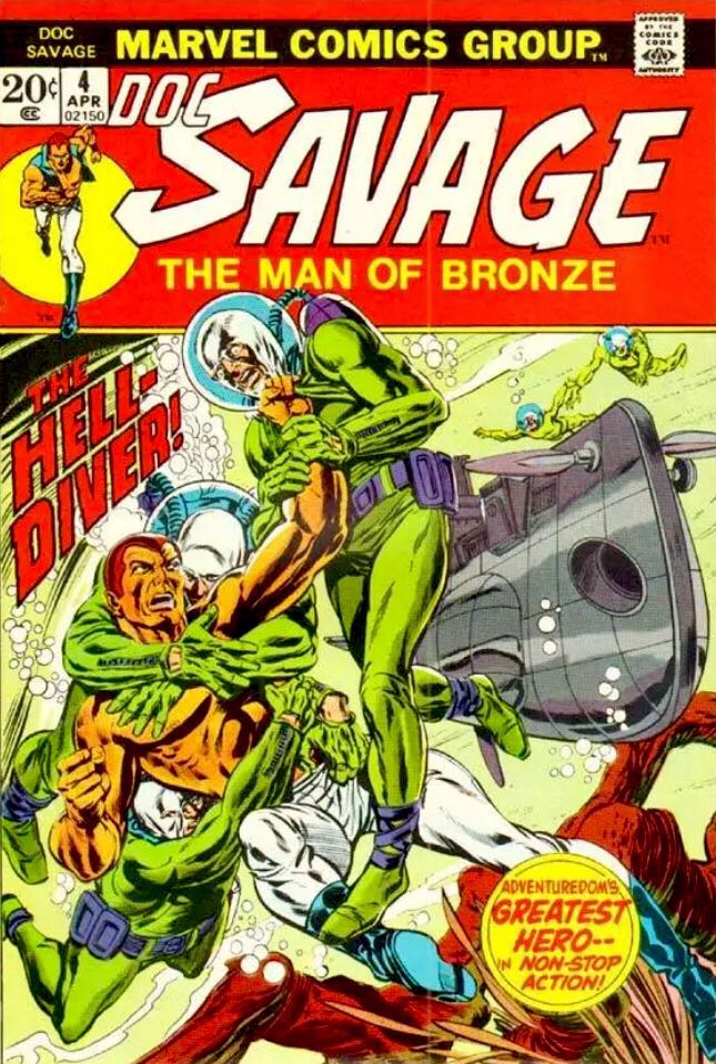 Savage Dragon
