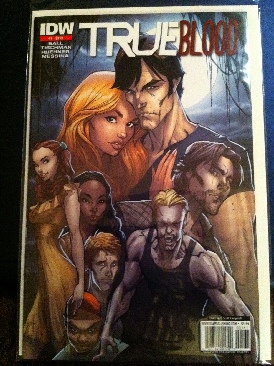 Dark Times: Blue Harvest