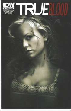 Trueblood  (1) comic book collectible [Barcode 827714001709] - Main Image 1