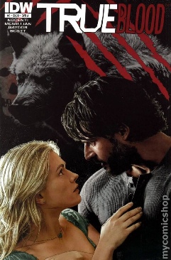 Trueblood - IDW (6 - 10/2012) comic book collectible [Barcode 827714003406] - Main Image 1