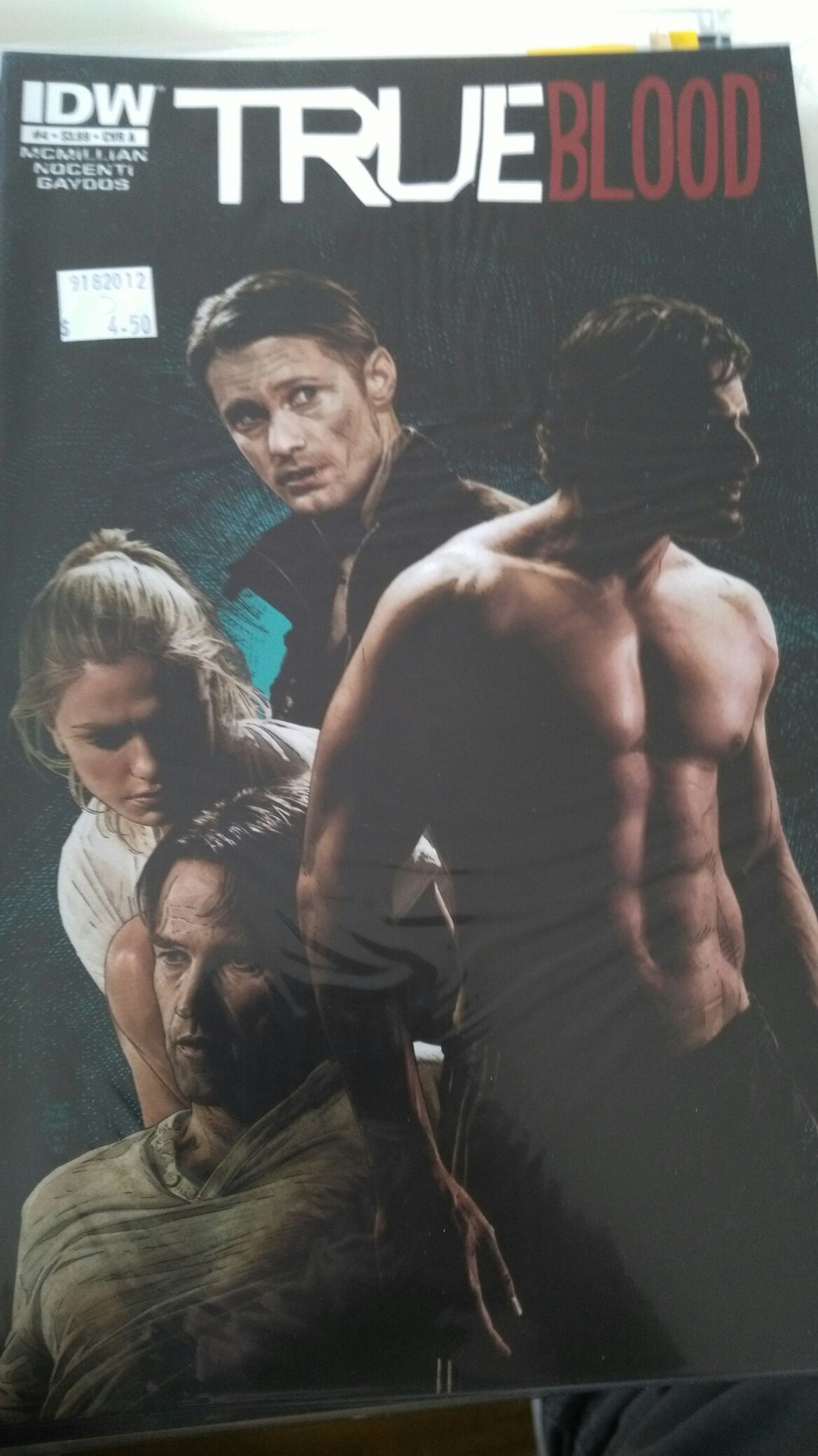 Dark Tower: Fall Of Gilead