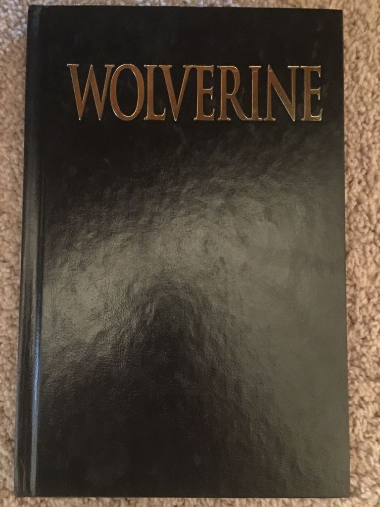 Wolverine: Dangerous Games  comic book collectible [Barcode 759606062553] - Main Image 1