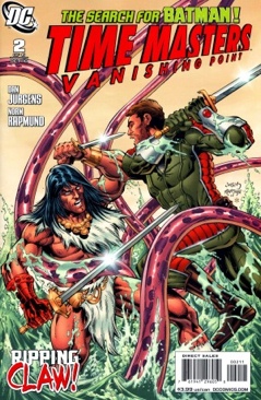 Batman Versus Predator 2