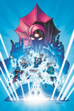 Time Masters: Vanishing Point  (3) comic book collectible [Barcode 761941296050] - Main Image 1