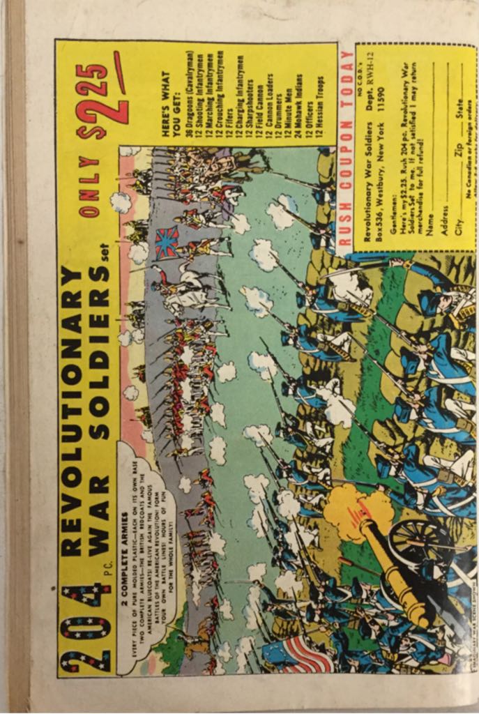 Richie Rich Billions - Harvey Comics (11 - Jul 1976) comic book collectible - Main Image 2