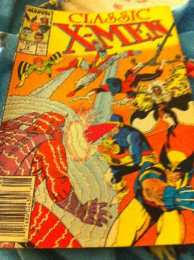 Classic X-Men (1986)