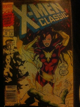 X-Men Classic