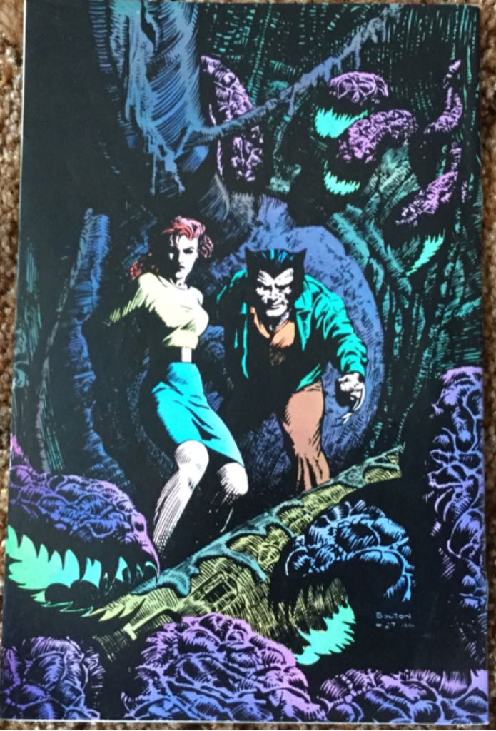 Classic X-Men - Marvel (27 - Nov 1988) comic book collectible [Barcode 071486024309] - Main Image 2