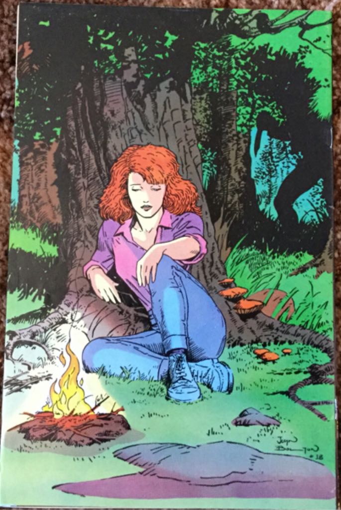 X-Men Classic - Marvel Comics (18 - Feb 1988) comic book collectible [Barcode 071486024309] - Main Image 2