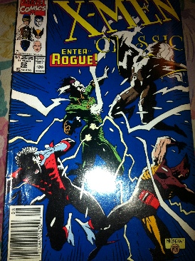 X-Men Classic