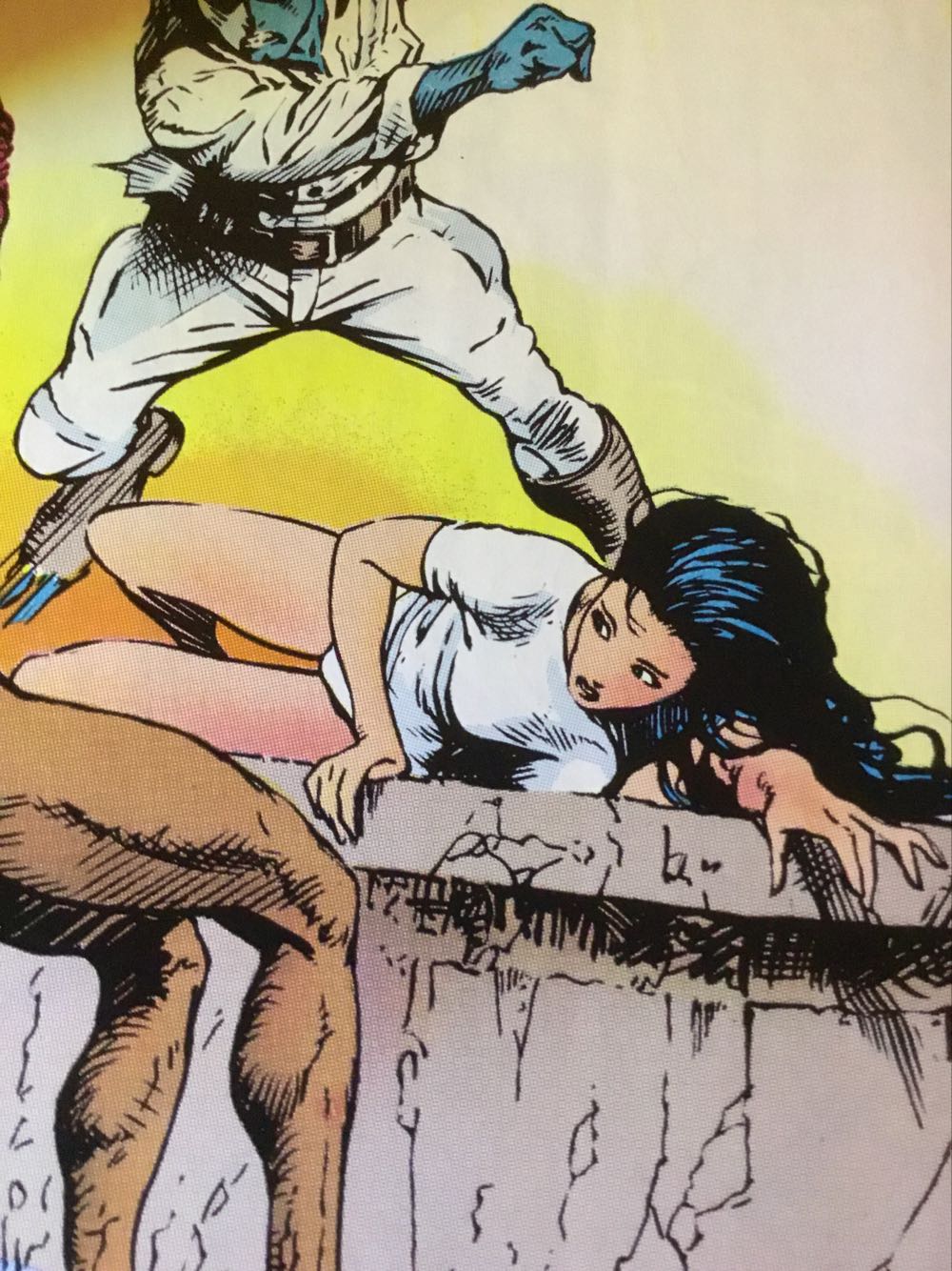 Classic X-Men - Marvel (23 - 07/1988) comic book collectible [Barcode 071486024309] - Main Image 3