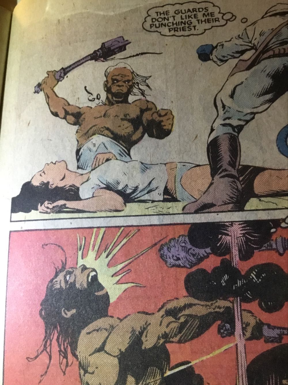 Classic X-Men - Marvel (23 - 07/1988) comic book collectible [Barcode 071486024309] - Main Image 4