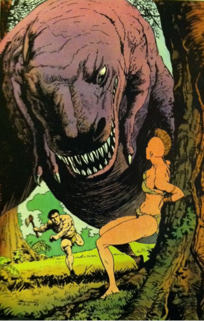 Classic X-Men - Marvel (21 - May 1988) comic book collectible [Barcode 071486024309] - Main Image 2