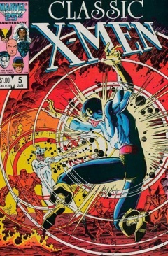 X-Men: The Early Years (1994)