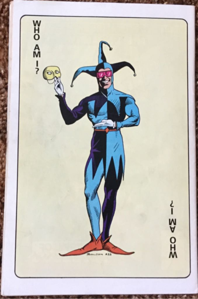 Classic X-Men - Marvel (28 - Dec 1988) comic book collectible [Barcode 071486024309] - Main Image 2