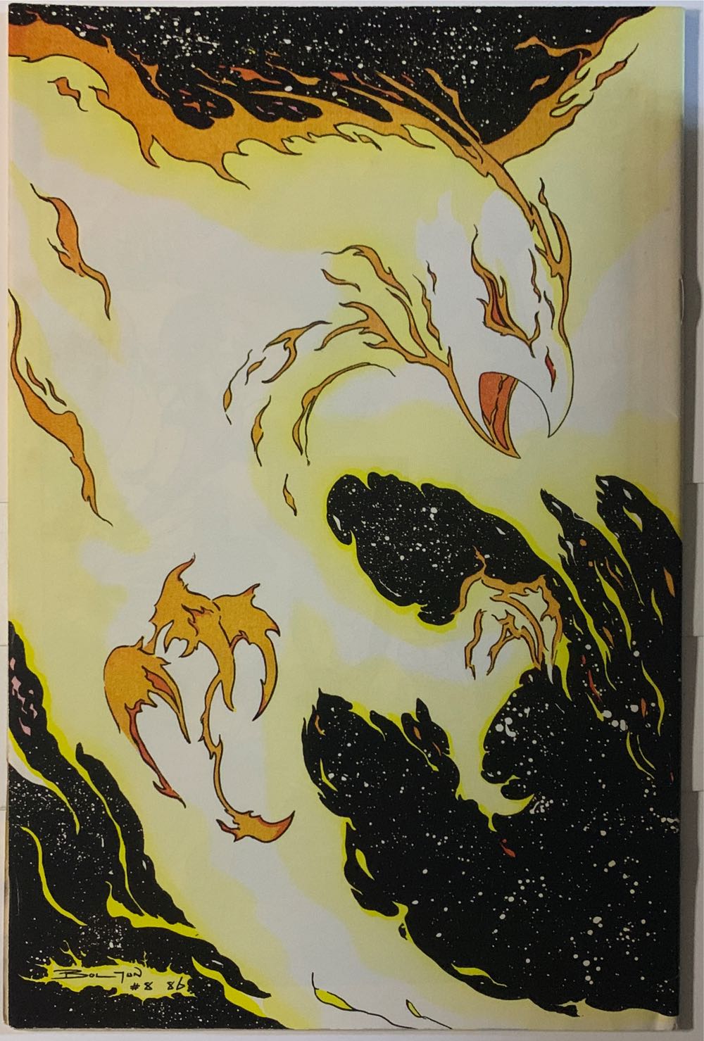 X-Men Classic - Marvel Comcs (8 - Apr 1987) comic book collectible [Barcode 071486024309] - Main Image 2