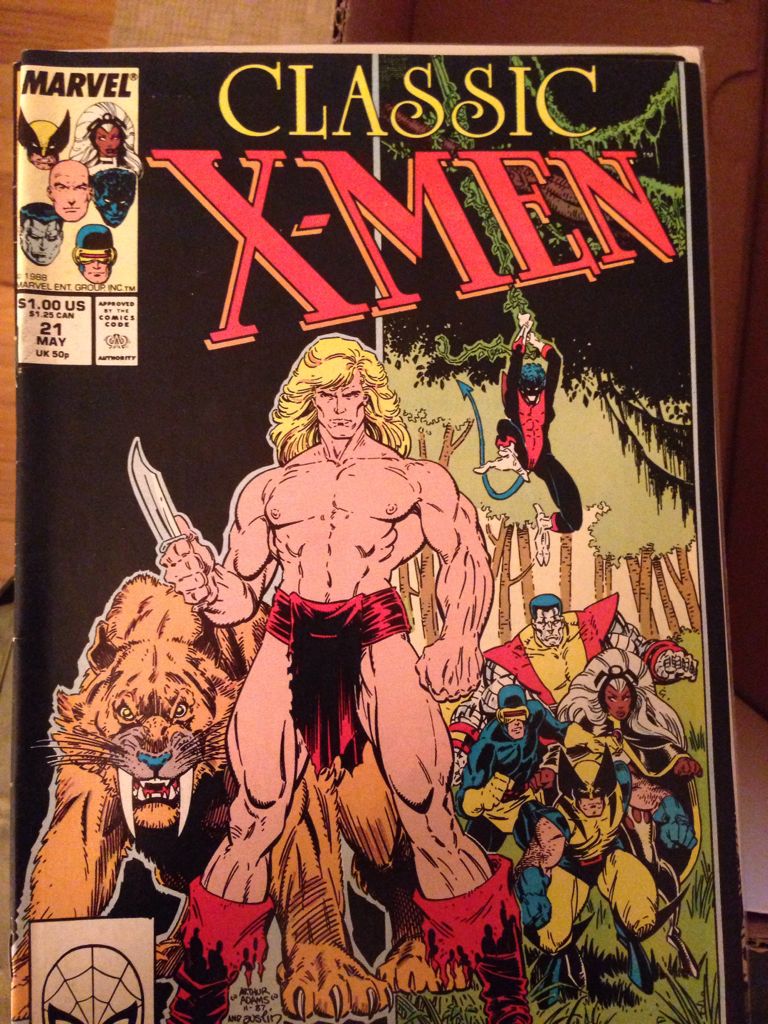 X-Men: Curse Of The Mutants Saga