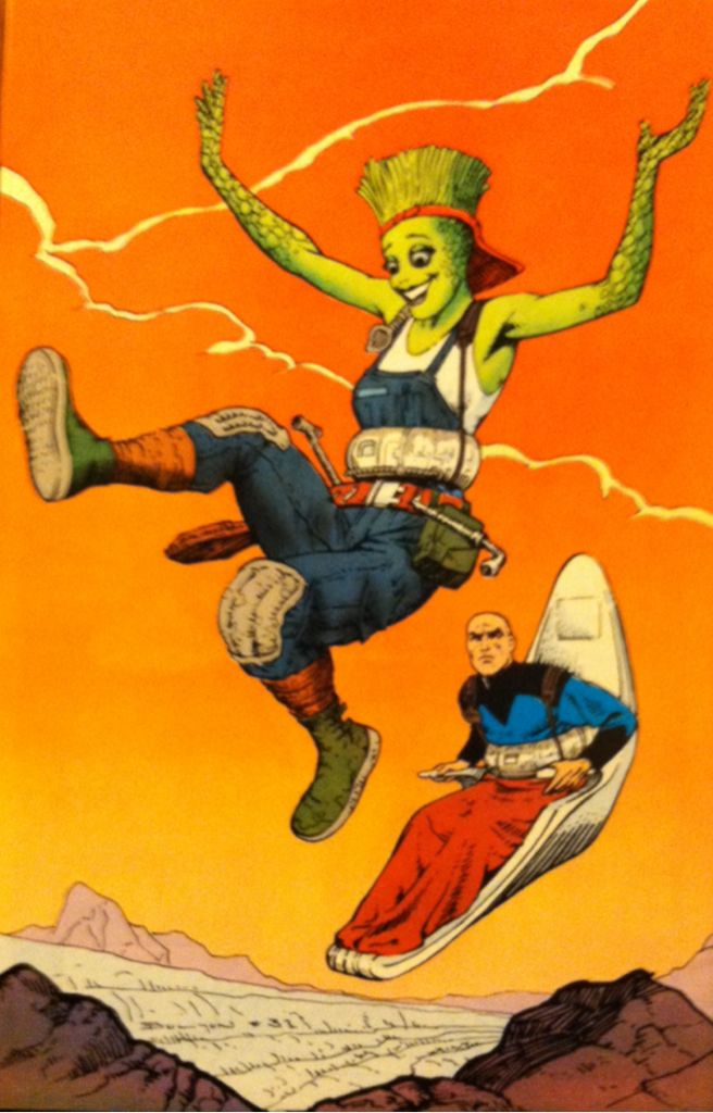 X-Men Classic - Marvel Comics (31 - Mar 1989) comic book collectible [Barcode 071486024309] - Main Image 2