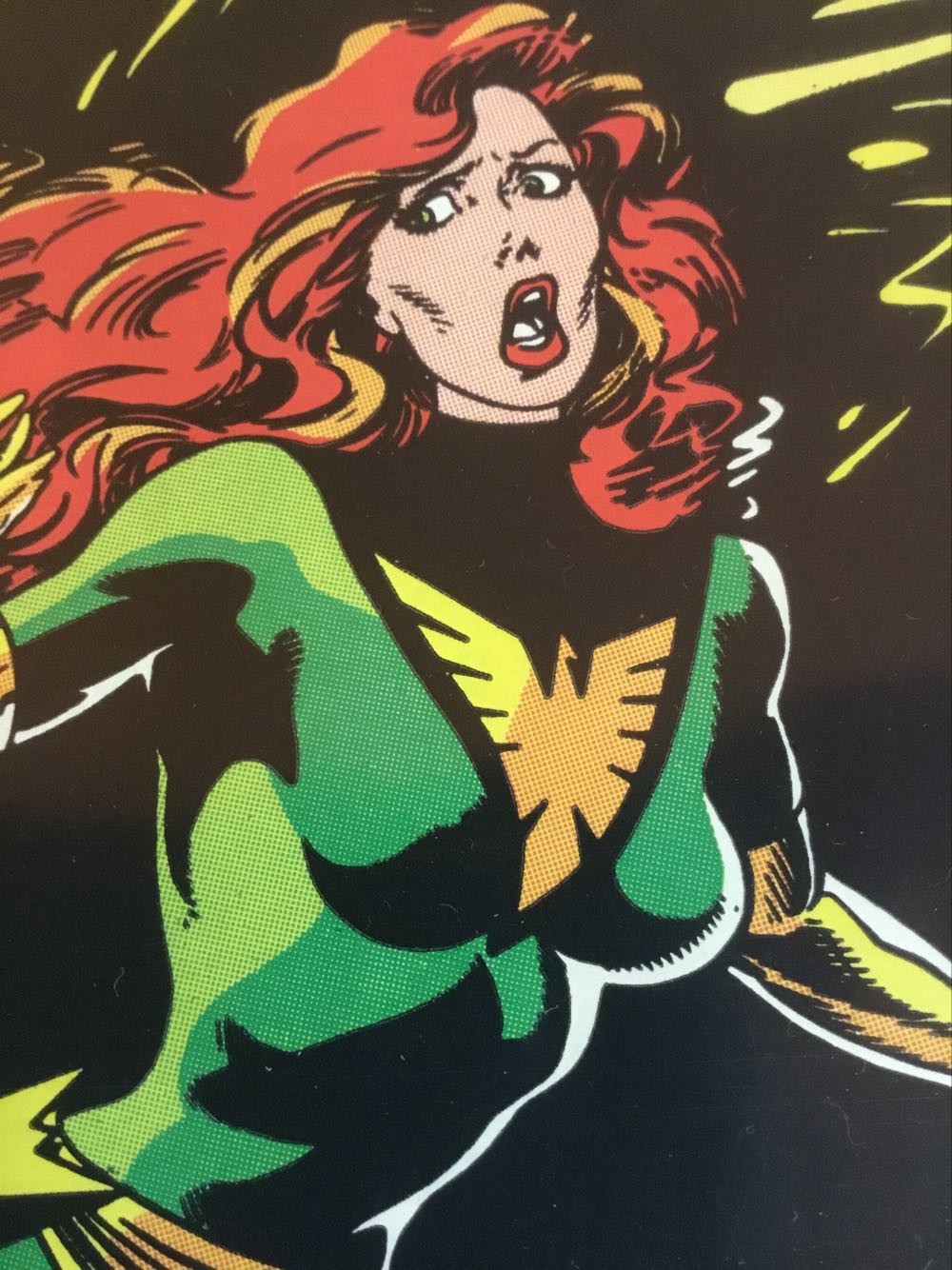 X-Men Classic - Marvel Comics (31 - Mar 1989) comic book collectible [Barcode 071486024309] - Main Image 3