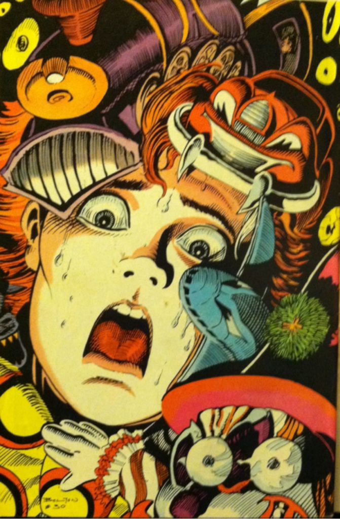 Classic X-Men - Marvel (30 - Feb 1989) comic book collectible [Barcode 071486024309] - Main Image 2