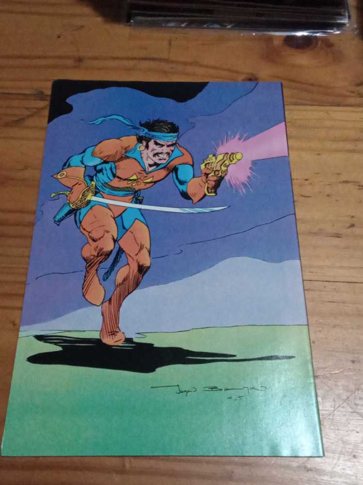 Classic X-Men - Marvel Comics (#15 - Nov 1987) comic book collectible [Barcode 071486024309] - Main Image 4