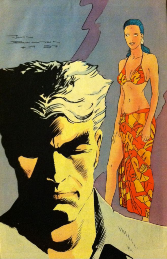 X-men Classic - Marvel (19 - Mar 1988) comic book collectible [Barcode 071486024309] - Main Image 2